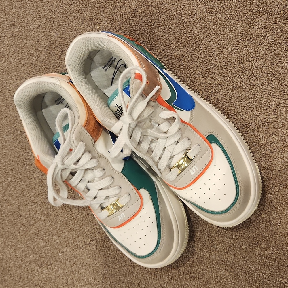 Nike sneakers